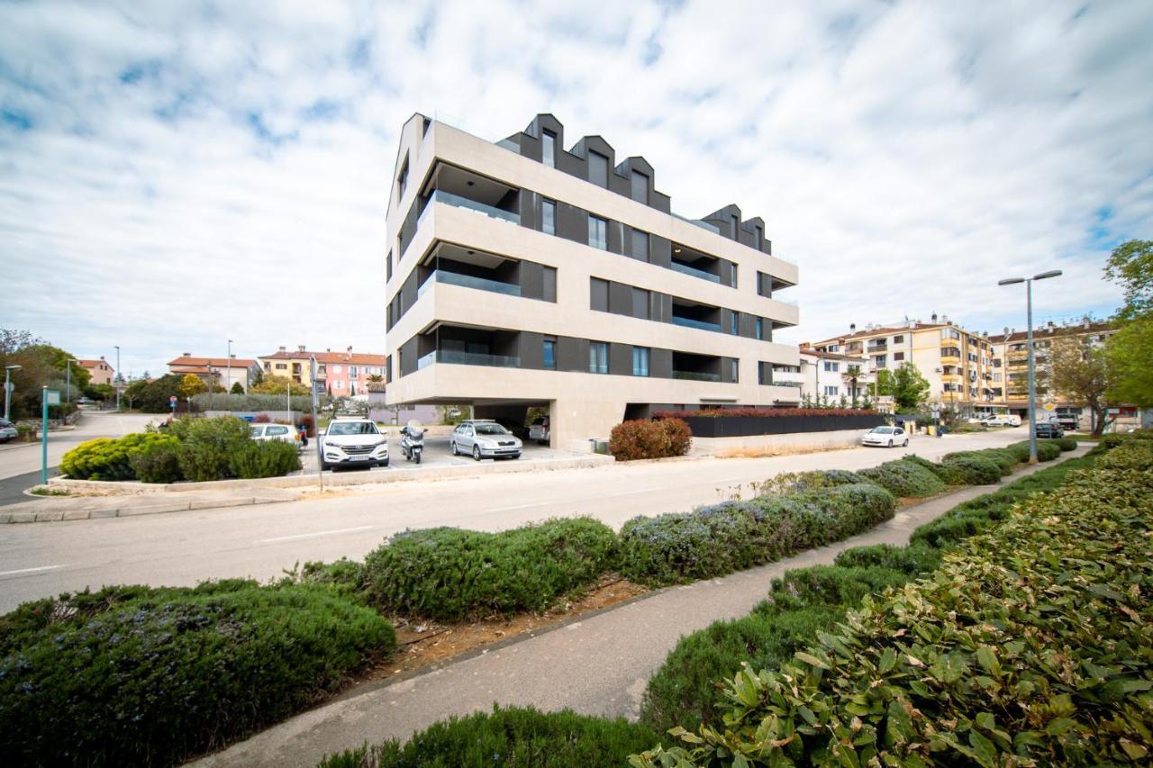 Pr Premium Apartment Rovinj Exteriör bild