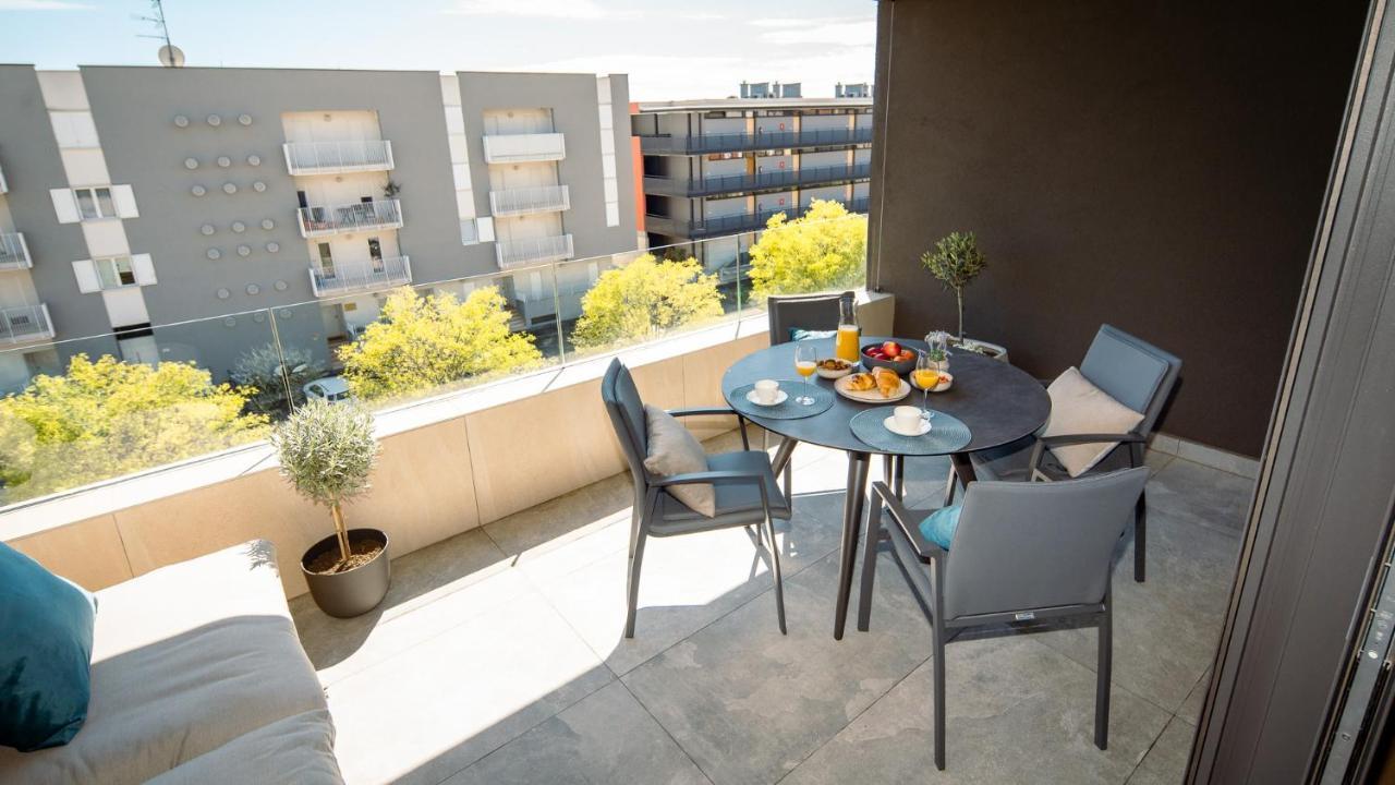 Pr Premium Apartment Rovinj Exteriör bild