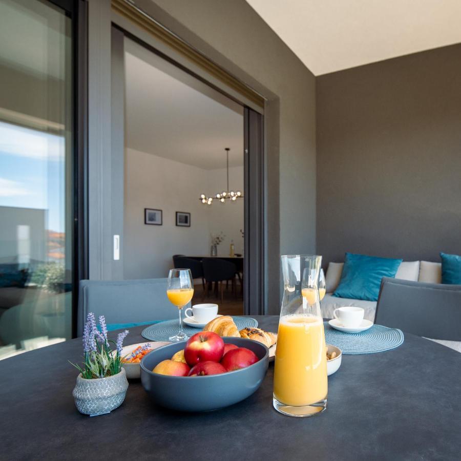 Pr Premium Apartment Rovinj Exteriör bild