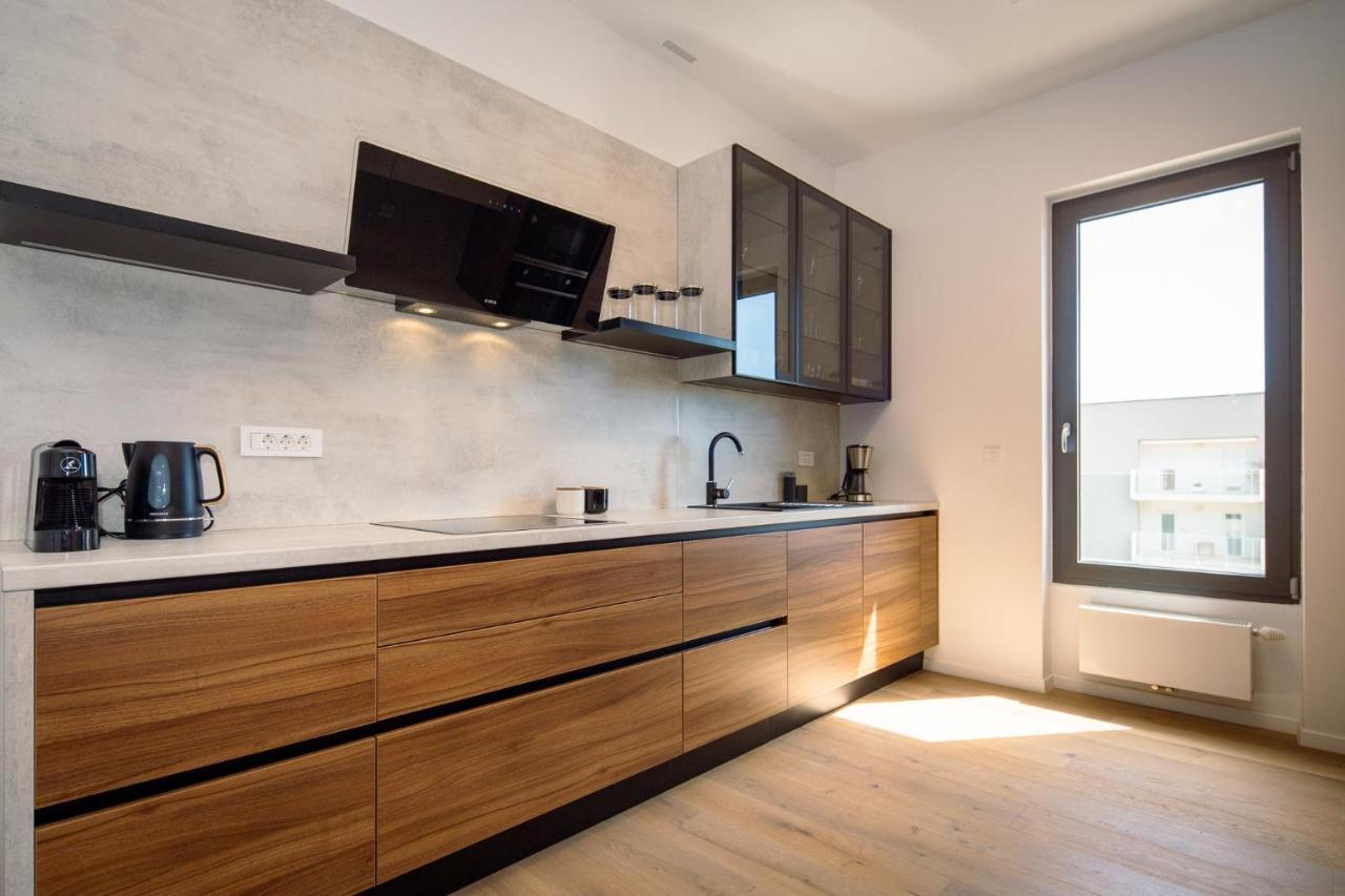Pr Premium Apartment Rovinj Exteriör bild