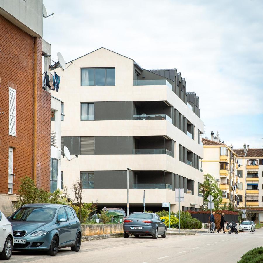 Pr Premium Apartment Rovinj Exteriör bild