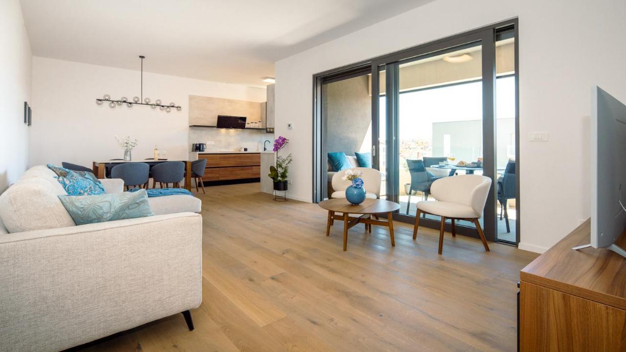 Pr Premium Apartment Rovinj Exteriör bild