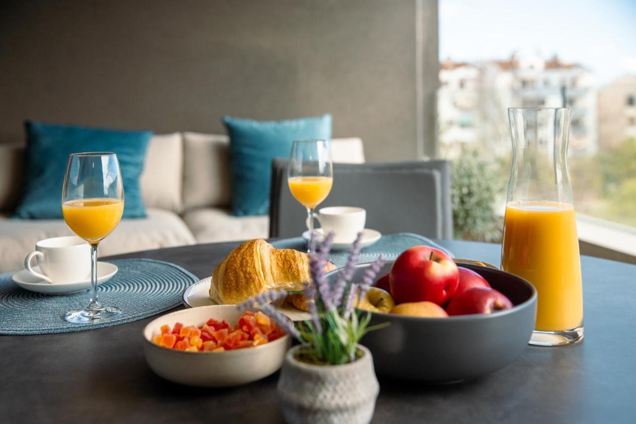 Pr Premium Apartment Rovinj Exteriör bild