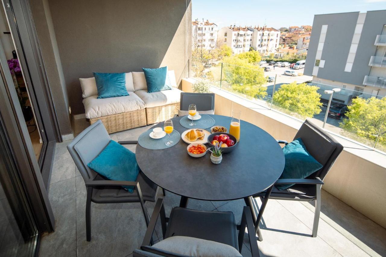 Pr Premium Apartment Rovinj Exteriör bild