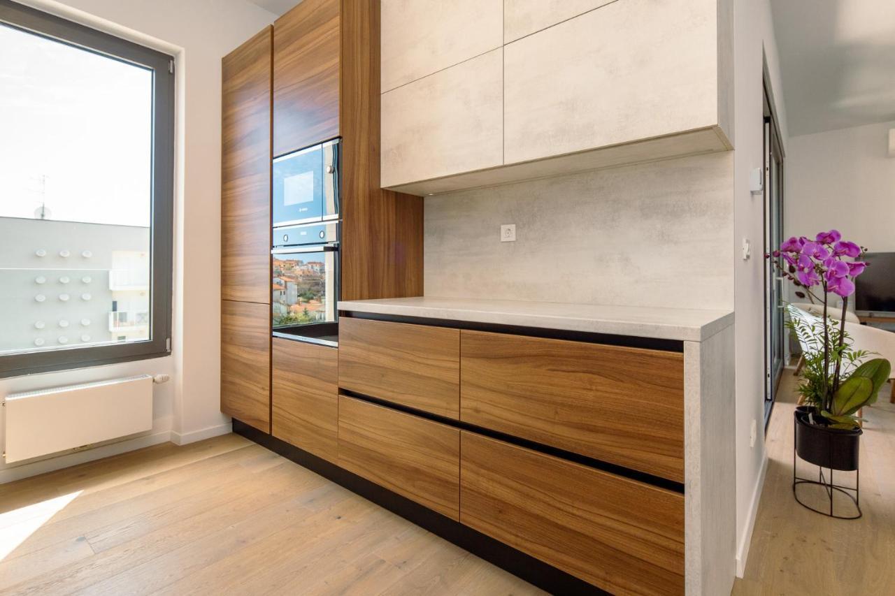 Pr Premium Apartment Rovinj Exteriör bild