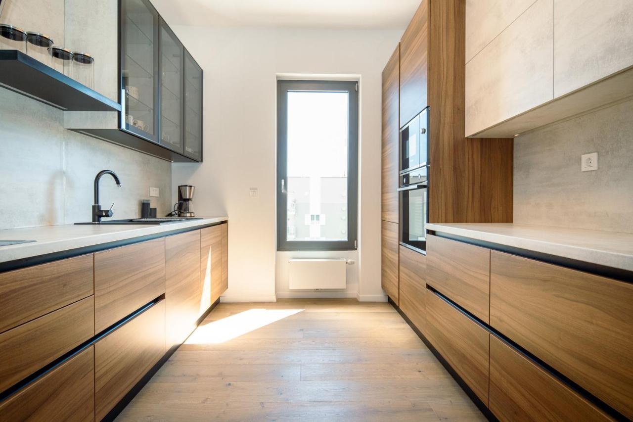 Pr Premium Apartment Rovinj Exteriör bild