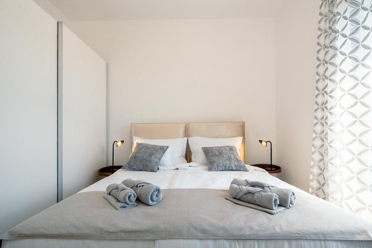 Pr Premium Apartment Rovinj Exteriör bild