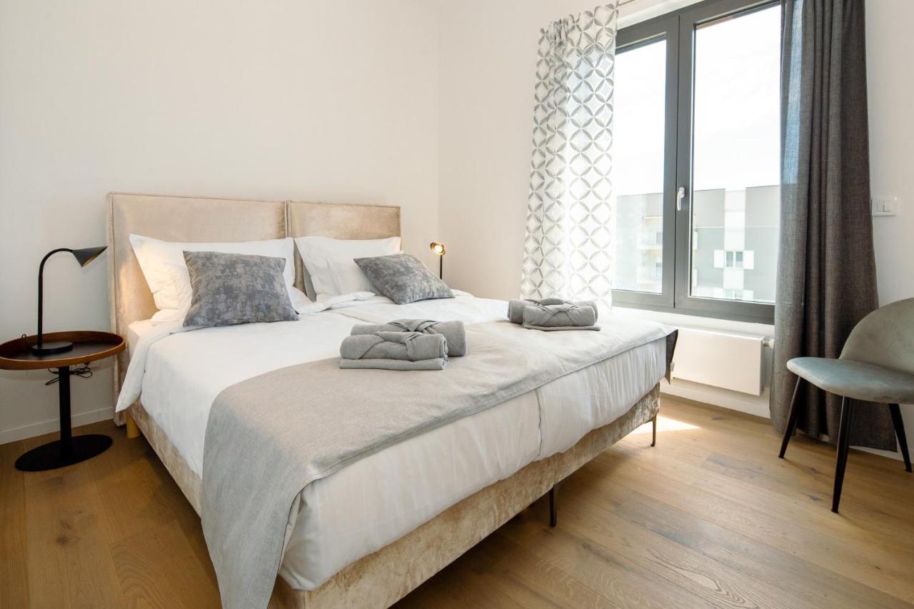 Pr Premium Apartment Rovinj Exteriör bild
