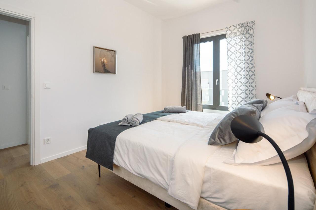 Pr Premium Apartment Rovinj Exteriör bild